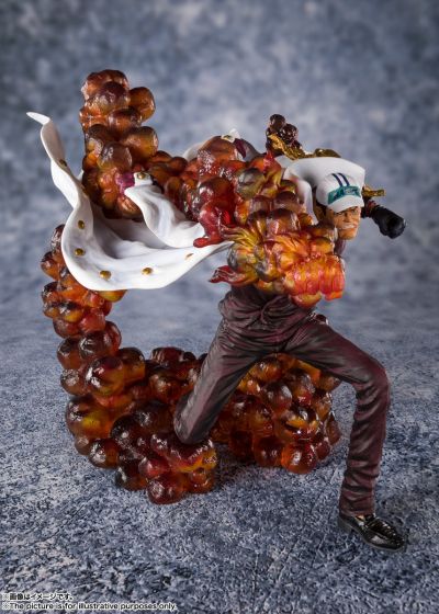 Figuarts ZERO 航海王 赤犬