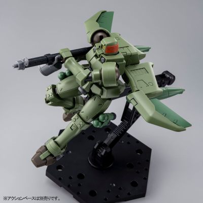 HGAC 新机动战记高达W OZ-06MS 里欧 全武器套装