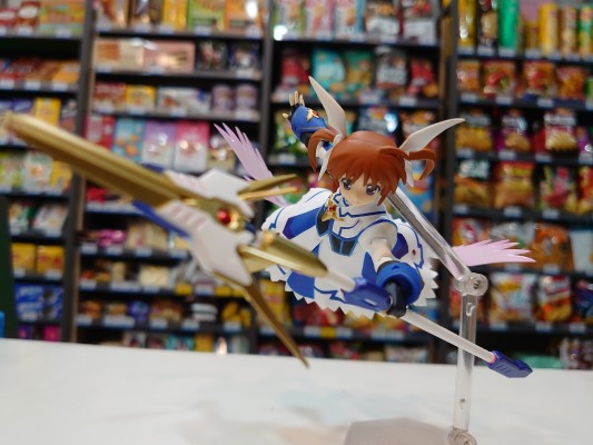 figma 魔法少女奈叶 The MOVIE 2nd A’s 高町奈叶 エクセ莉昂モードver.