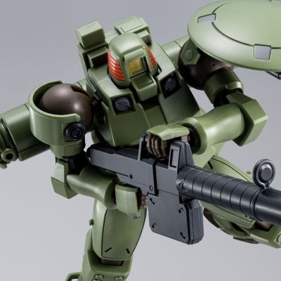 HGAC 新机动战记高达W OZ-06MS 里欧 全武器套装