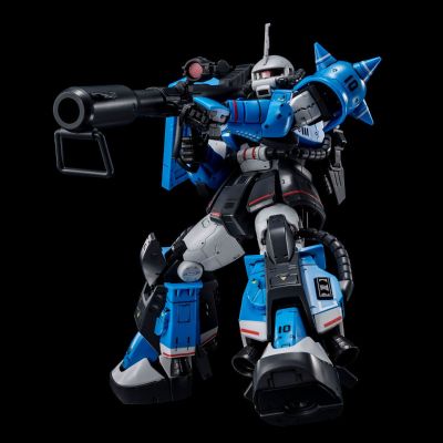 RG 1/144 MS-06R-1A 尤玛·莱特宁专用扎古Ⅱ