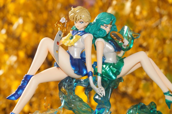 Figuarts Zero chouette  美少女战士 海王美智留