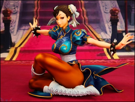 STREET FIGHTER III 3rd STRIKE Fighters Legendary 春麗