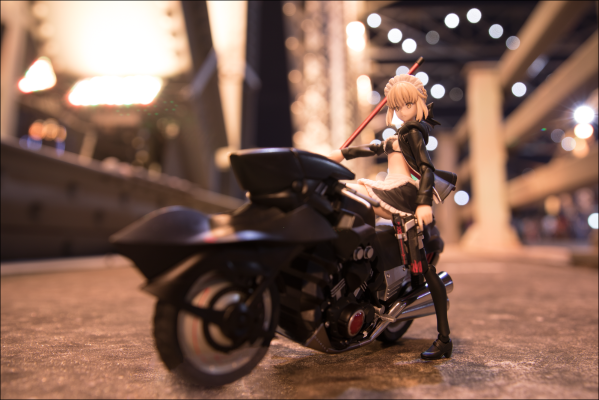 figma EX-057 Fate/Grand Order Saber Rider