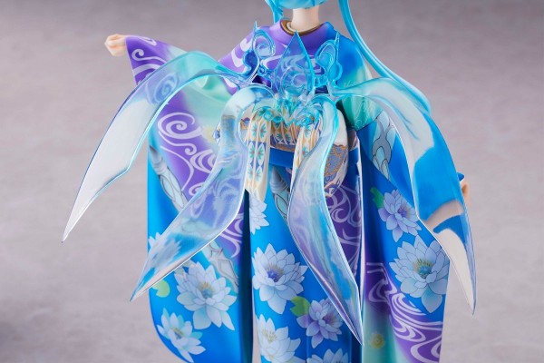 WAHOO!  刀剑神域 亚丝娜 京友禅和服