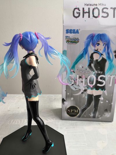 超级景品 初音未来 Project DIVA Arcade Future Tone 初音未来 GHOST