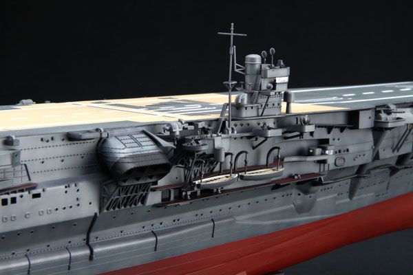 1/350 艦船MODEL系列 日本海军 航空母舰 加贺