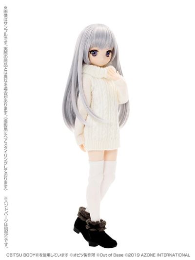 Iris Collect Petit 原创角色 Azone Direct Store Sales ver. 