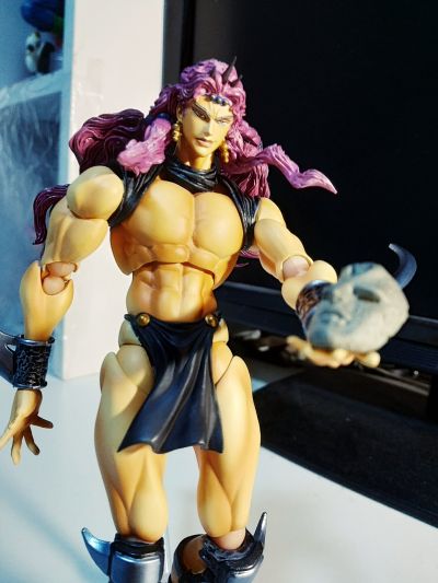 超像可动#35 JOJO的奇妙冒险 战斗潮流 卡兹