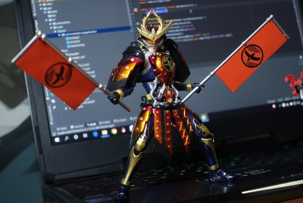 S.H.Figuarts 假面骑士铠武 假面骑士铠武 凯旋武装