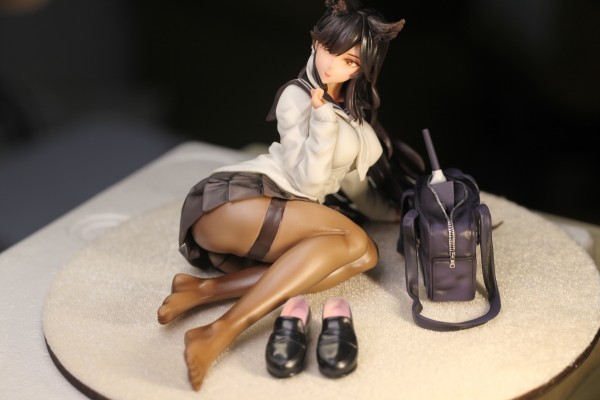 碧蓝航线 爱宕