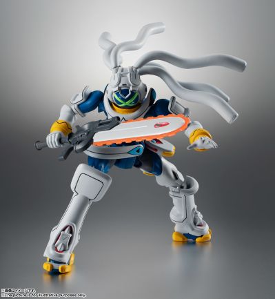 ROBOT魂  盖纳王