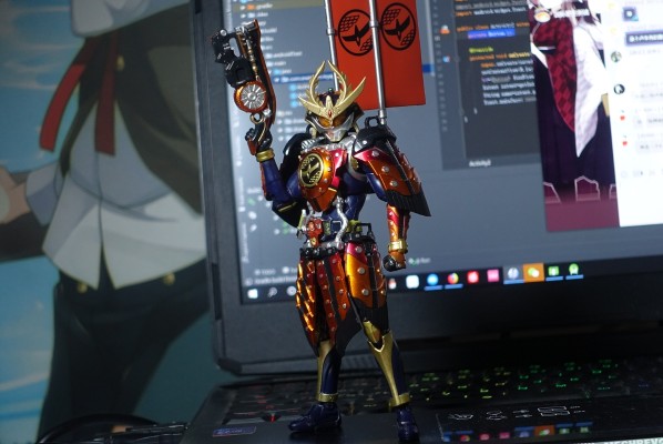 S.H.Figuarts 假面骑士铠武 假面骑士铠武 凯旋武装