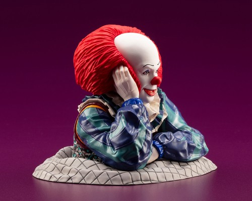 ARTFX Statue It1990 Pennywise 