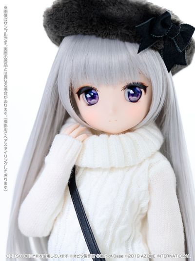 Iris Collect Petit 原创角色 Azone Direct Store Sales ver. 