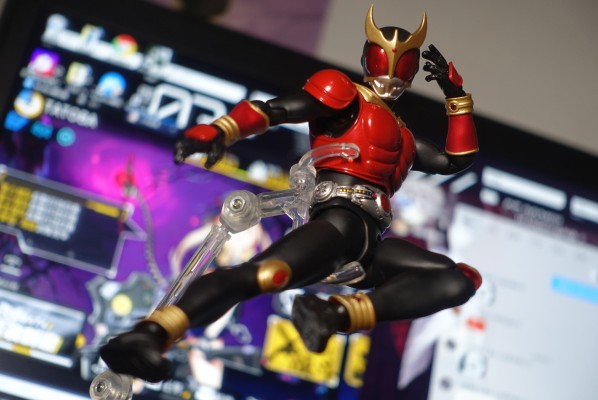 真骨雕 Kuuga 空我