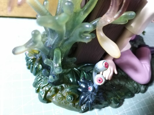 虫师 银古
