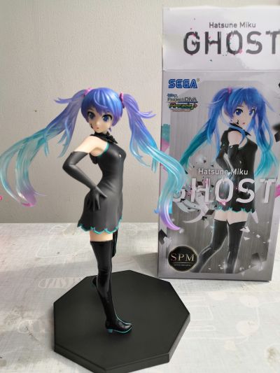 超级景品 初音未来 Project DIVA Arcade Future Tone 初音未来 GHOST