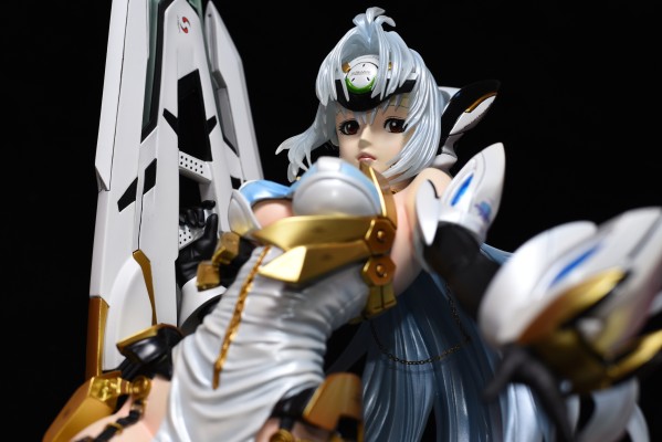 异度传说 Episode III: Also sprach Zarathustra KOS-MOS Ver. 4 