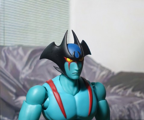 S.H.Figuarts 恶魔人 恶魔人 D.C.