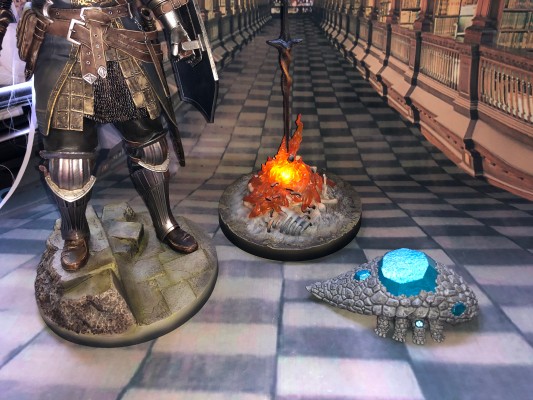 黑暗之魂3 篝火