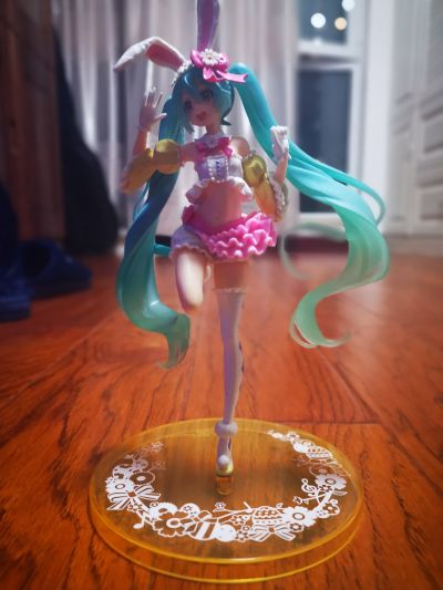 VOCALOID 初音未来 樱未来 新插画版