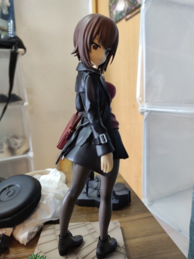 少女与战车 西住真穗