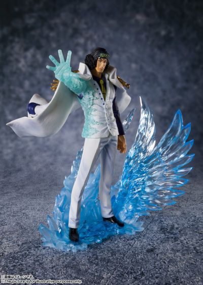 Figuarts ZERO 海贼王 青雉