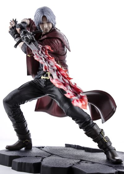 ARTFX J 鬼泣5 但丁·斯巴达