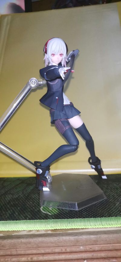 figma#422 重兵装型女高中生 肆