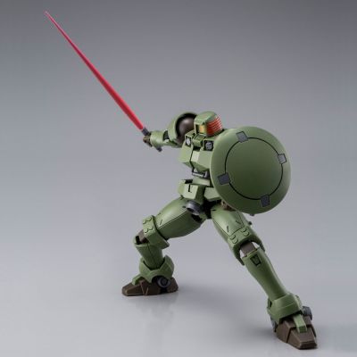 HGAC 新机动战记高达W OZ-06MS 里欧 全武器套装