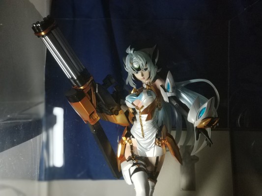 异度传说 Episode III: Also sprach Zarathustra KOS-MOS Ver. 4 