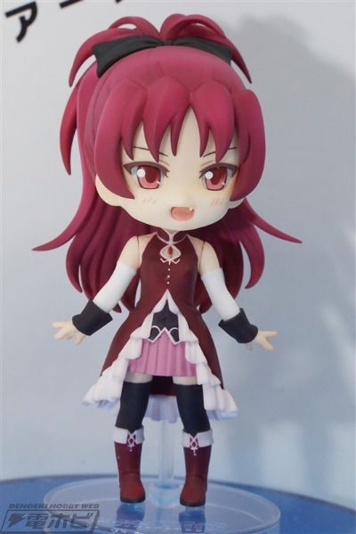 Figuarts mini 魔法少女小圆 佐仓杏子 