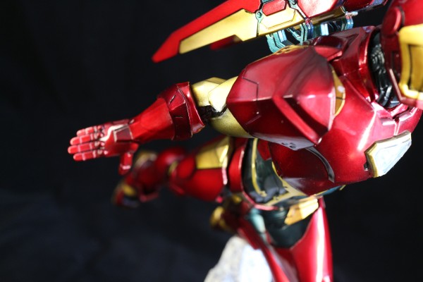 ARTFX PREMIER 复仇者联盟 钢铁侠