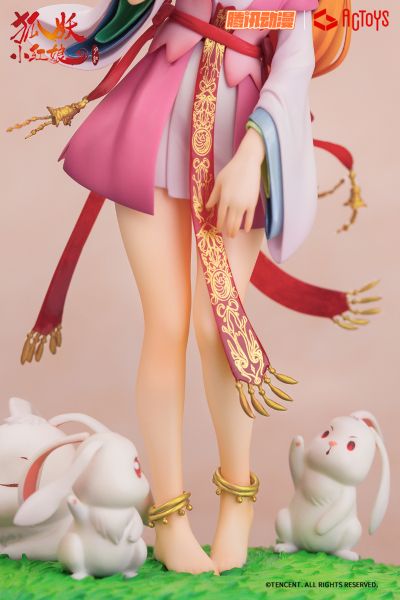 狐妖小红娘 涂山苏苏 甜蜜再会