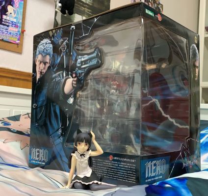 ARTFX J 鬼泣5 尼禄
