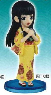 World Collectable Figure 航海王 菊之丞