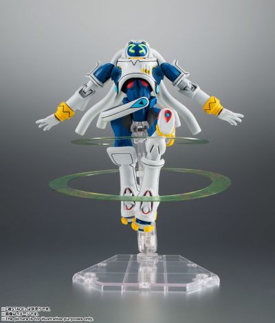 ROBOT魂  盖纳王