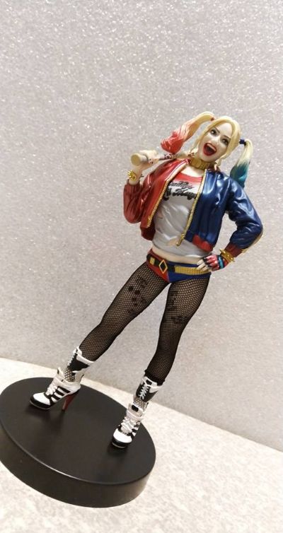 FuRyu 突擊隊 (SUICIDE SQUAD)SPECIAL FIGURE -哈莉奎茵-