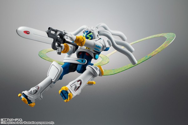 ROBOT魂  盖纳王