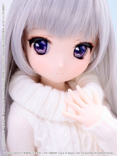 Iris Collect Petit 原创角色 Azone Direct Store Sales ver. 