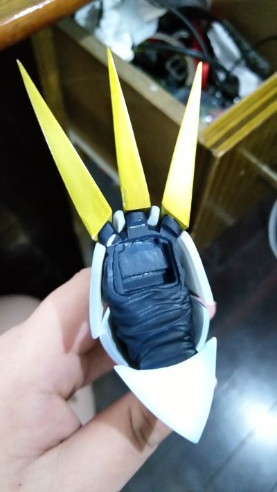 Precious G.E.M. 数码暴龙大冒险 奥米加兽