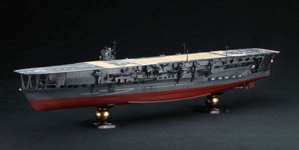1/350 艦船MODEL系列 日本海军 航空母舰 加贺