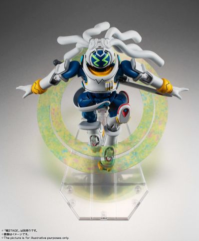 ROBOT魂  盖纳王