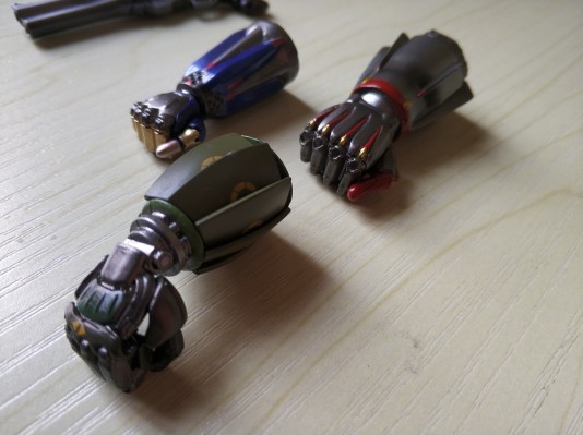 ARTFX J 鬼泣5 尼禄