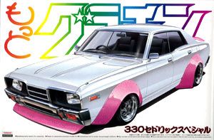 1/24 Motto Grachan SP 330 Cedric