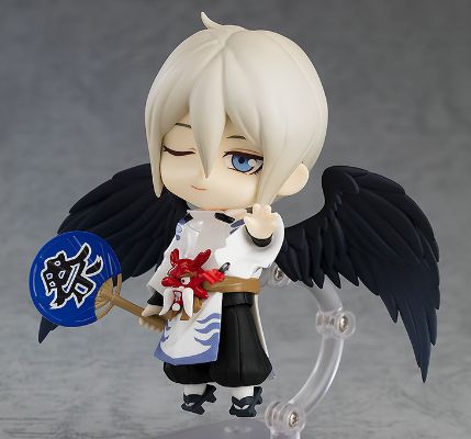 粘土人#1227 阴阳师 大天狗