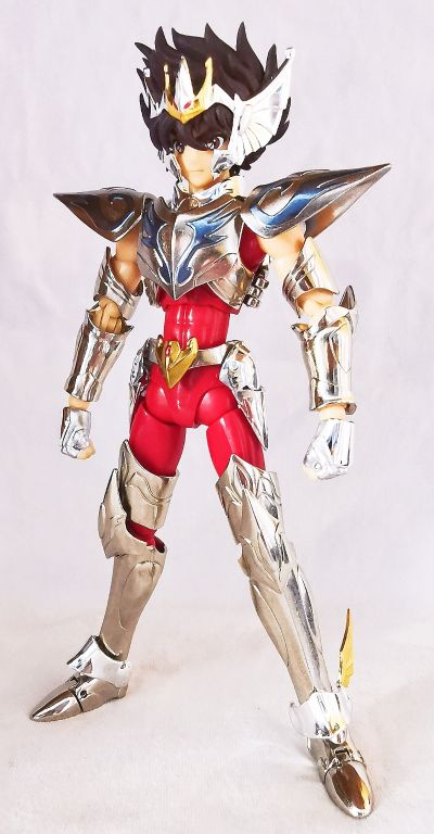 圣斗士圣衣神话 圣斗士星矢 天界篇 序奏～overture～ 天马座星矢（天界篇）