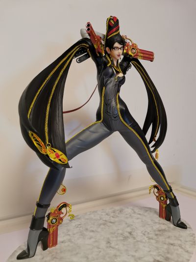 bayonetta 贝优妮塔