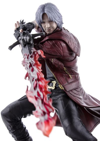 ARTFX J 鬼泣5 但丁·斯巴达